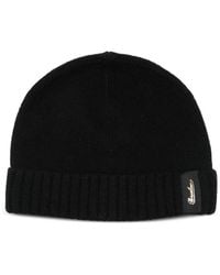 Borsalino - City Cashmere Beanie - Lyst