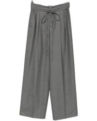 Rossi - Noa Wool Trousers - Lyst