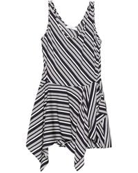 IRO - Unya Asymmetric Dress - Lyst
