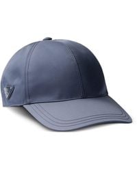 Prada - Re-Nylon Baseball Cap - Lyst
