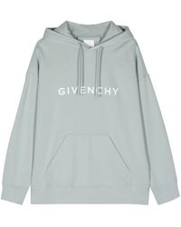 Givenchy - Cotton Sweatshirt - Lyst