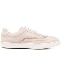 Fabiana Filippi - Suede Leather Sneakers - Lyst