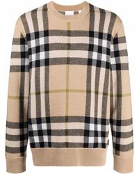 mens burberry jumper sale