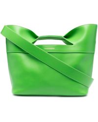 Alexander McQueen - The Bow Tote Bag - Lyst
