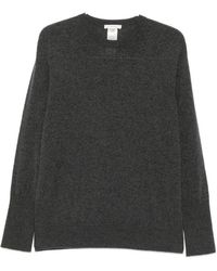 The Row - Odelle Cashmere Crewneck Sweater - Lyst