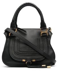 Chloé - Borsa Tote Marcie Piccola - Lyst