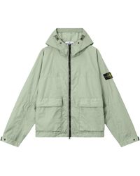Stone Island - S0A21 4100004 Membrana 3L Tc Compass Jacket - Lyst