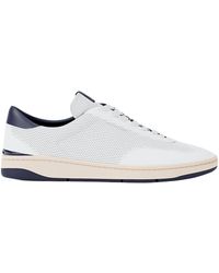 Michael Kors - Sneaker With Logo - Lyst