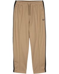 Fred Perry - Straight-leg Track Pants - Lyst