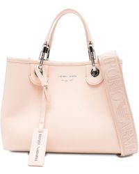 Emporio Armani - Shopping Bag - Lyst