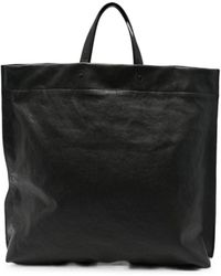Lihann George - Matti Leather Tote Bag - Lyst