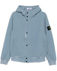 Stone Island - Nylon Blouson Jacket - Lyst