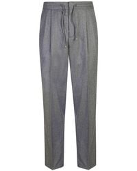 Brunello Cucinelli - Leisure Fit Pant - Lyst