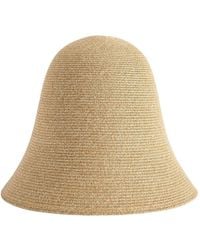 TOTEME - Paper Sun Hat - Lyst