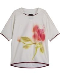 Adidas by Wales Bonner - T-Shirt Football Wb - Lyst