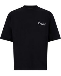 DSquared² - T-Shirt Embroidery Logo - Lyst