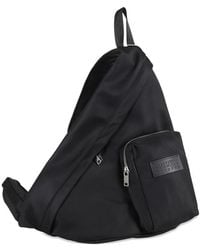 MM6 by Maison Margiela - Japanese Nylon Sling Bag - Lyst