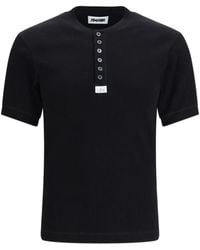 Magliano - Henley T-Shirt - Lyst