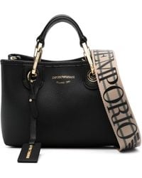 Emporio Armani - Myea Xs Shopping Bag - Lyst