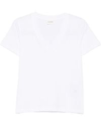 Closed - Organic Cotton T-Shirt - Lyst