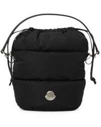 Moncler - Caradoc Nylon Shoulder Bag - Lyst