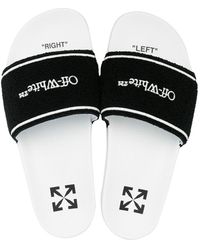 Off-White c/o Virgil Abloh Sandals for Men - Up to 45% off at Lyst.ca