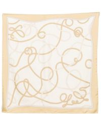 Loewe - Foulard - Lyst