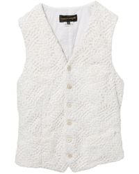 Comme des Garçons - Classic Gilet - Lyst