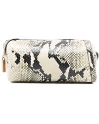 KHAITE - Kye Mini Leather Crossbody Bag - Lyst