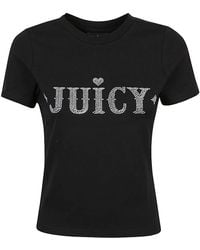 Juicy Couture - T-Shirts And Polos - Lyst