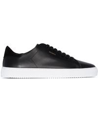 Norma Kamali - Clean 90 Leather Sneakers - Lyst