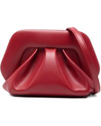 THEMOIRÈ - Bios Small Vegan Leather Clutch - Lyst