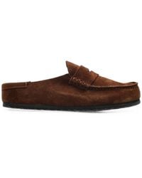 Birkenstock - Naples Loafers - Lyst