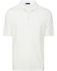 Filippo De Laurentis - Cotton Polo Shirt - Lyst