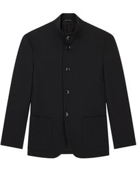 Giorgio Armani - Blazer One Shot Regular Fit - Lyst