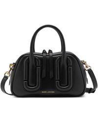 Marc Jacobs - The Bauletto Leather Tote Bag - Lyst