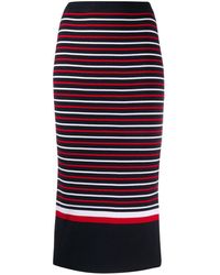 tommy hilfiger jean skirt