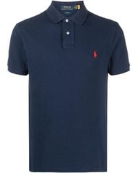 Polo Ralph Lauren - Polo Shirt With Logo - Lyst