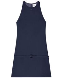 Courreges - A-Line Mini Dress - Lyst