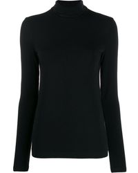 Wolford - Aurora Turtleneck Sweater - Lyst