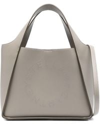 Stella McCartney - Stella Logo Tote Bag - Lyst