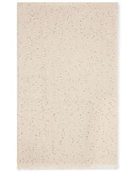 Brunello Cucinelli - Cashmere-Silk Scarf - Lyst