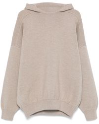 Fear Of God - Boucle Knit Hoodie - Lyst