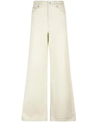 A.P.C. - Jean Clyde Trousers - Lyst