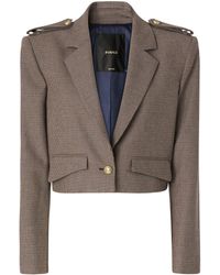 Pinko - Manna Blazer - Lyst