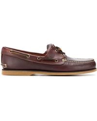 Timberland - Classic Boat Shoes - Lyst
