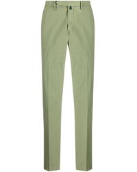 Luigi Borrelli Napoli Casual pants and pants for Men | Online Sale up to  48% off | Lyst