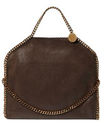 Stella McCartney - Falabella 3Chain Handbag - Lyst