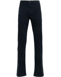 Jacob Cohen - Slim Fit Trousers - Lyst