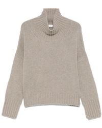 Soft Goat - Girlfriend Cashmere Turtle-Neck Jumper - Lyst